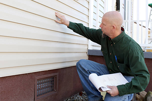 Best Storm Damage Siding Repair  in Harlan, KY